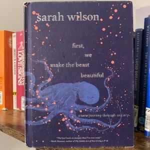 Book on Dealing with Anxiety